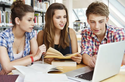 SECCIÓN ESTUDIANTES