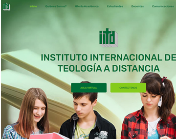 Tenemos nueva página web 2020