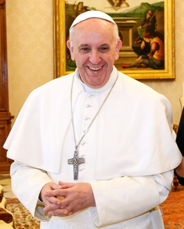 Jorge Mario Bergoglio