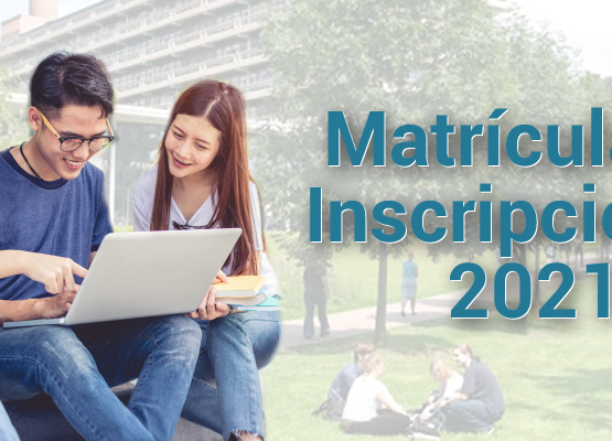 Nuevas Inscripciones 2021
