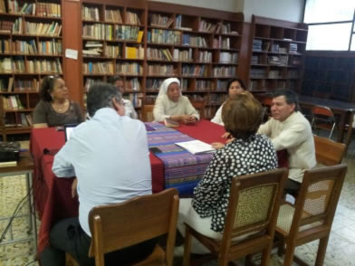 PROPOSITO DE LA PASTORAL EDUCATIVA 