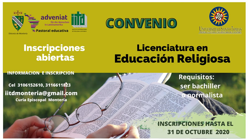 NUESTRA OFERTA ACADÉMICA