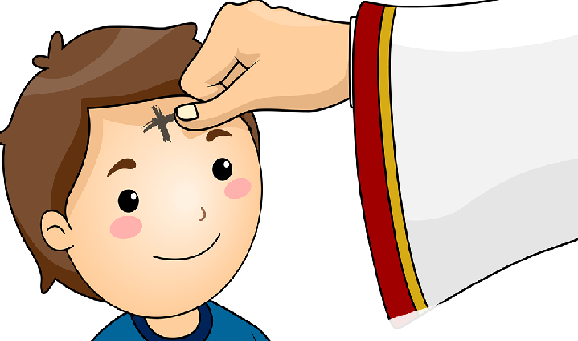 Guión para la celebración litúrgica de la imposición de las ceniza en las instalaciones educativas..